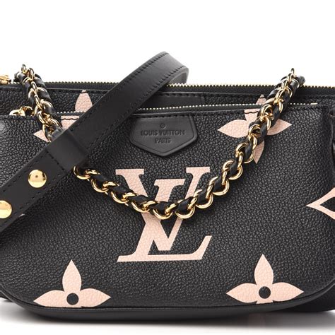 louis vuitton multi pochette accessoires stores|louis vuitton multi pochette empreinte.